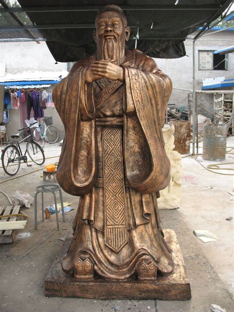 北京孔子雕塑定做制作