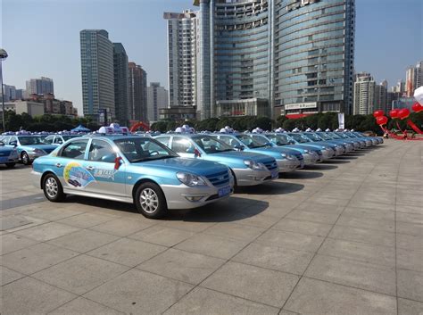 北京市所有的出租汽车公司