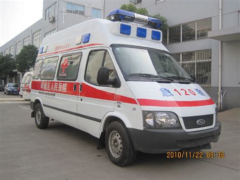 北京市跨省救护车出租