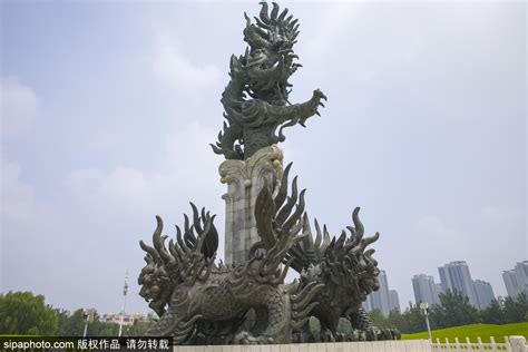 北京市通州区公园雕塑
