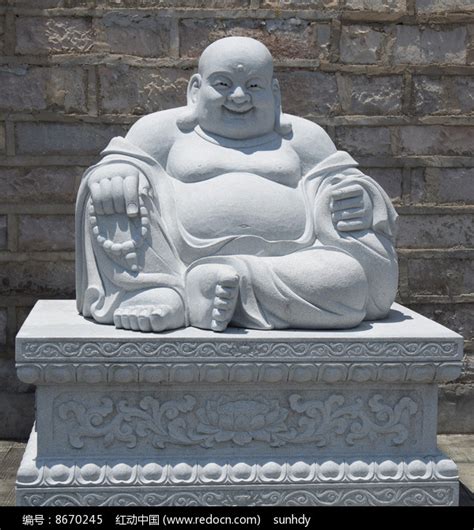 北京弥勒佛雕塑
