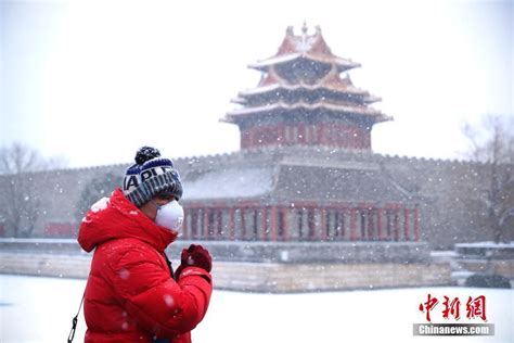 北京或明天将迎来降雪