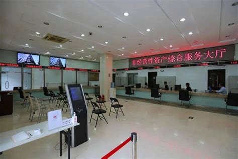 北京房产交易大厅