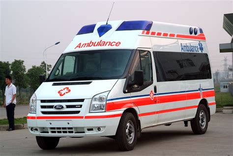 北京接送病人的正规救护车