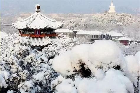 北京有望迎今冬第一场雪