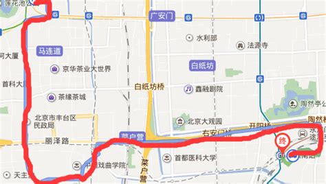 北京植物园从南站怎么去