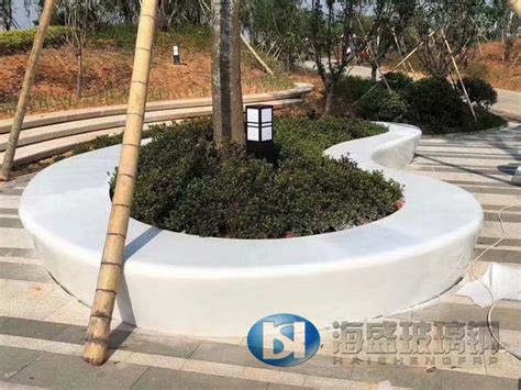 北京玻璃钢树池定制