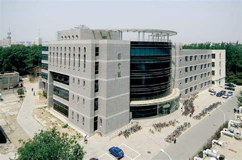 北京理工大学图书馆