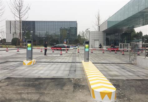 北京蓝卡停车场系统