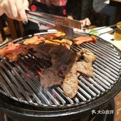 北京郁陵岛烤肉