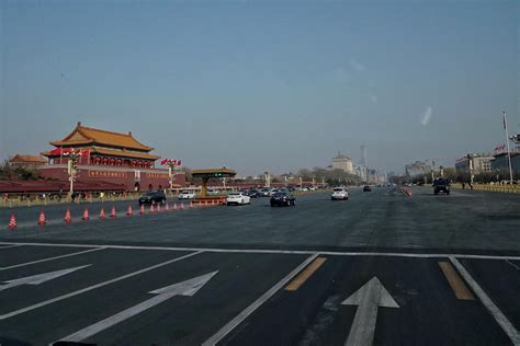 北京长安街全长多少