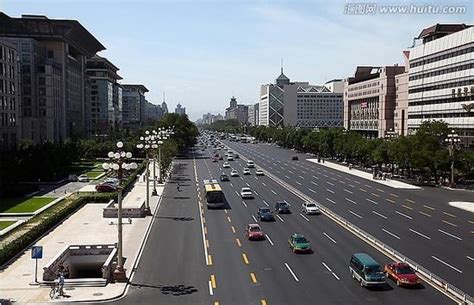 北京长安街长多少公里