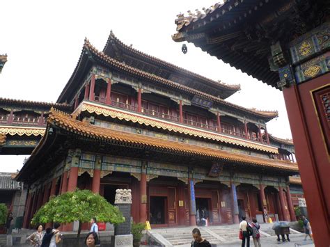 北京雍和宫和寺庙有什么区别
