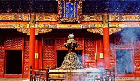 北京雍和宫哪个殿最灵验