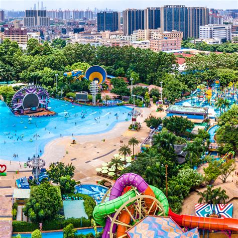 北京非常大的水上乐园