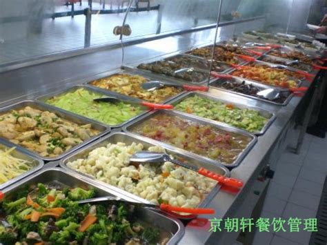 北京食堂承包企业