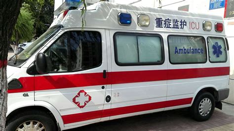 北京120救护车转运中心