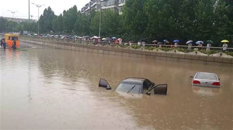北京8月份暴雨