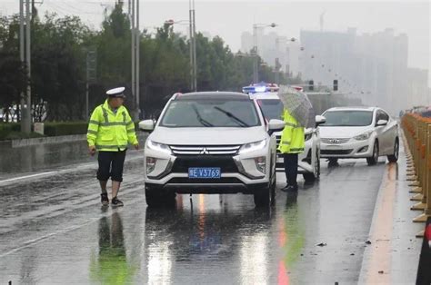 北京8.23暴雨直播实时