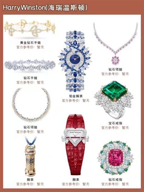 十大珠宝品牌排行最新