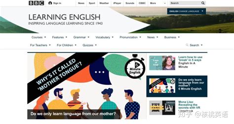 十大英文学习网站
