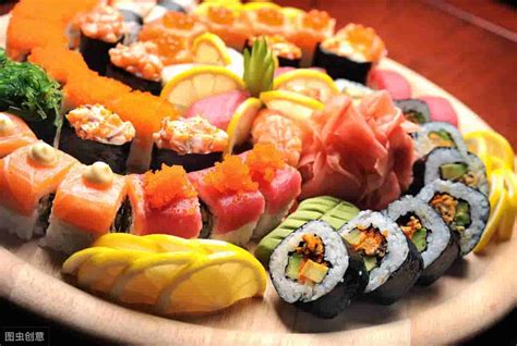十种寿司的制作方法