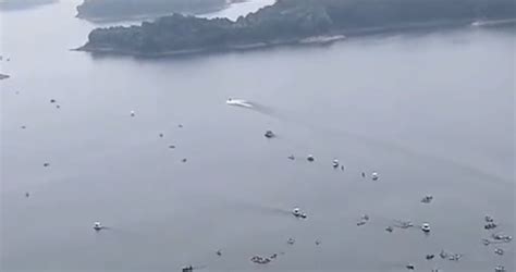 千岛湖6名游客落水事故