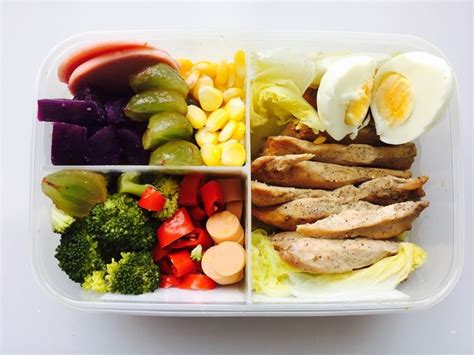 午餐吃什么助于减肥