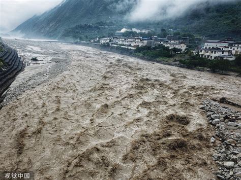 华山湖最新暴雨事件图片