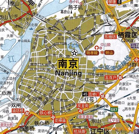 南京三维地图高清版