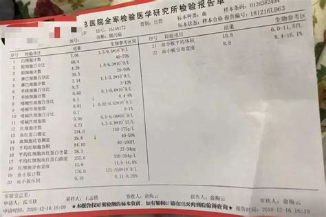 南京体检报告单怎么打印