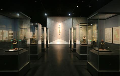 南京博物院展厅有几个