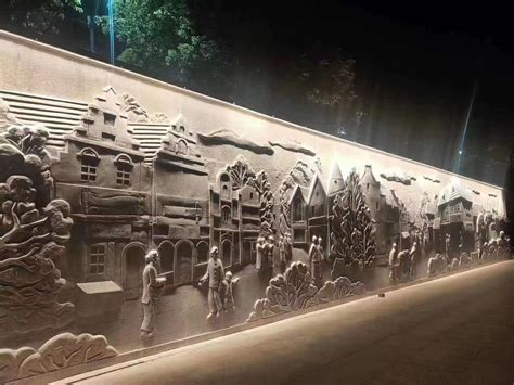 南京外墙装饰浮雕多少钱