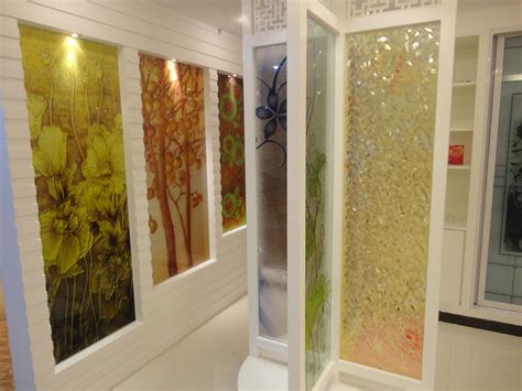 南京定制玻璃装饰材料