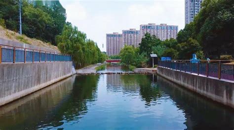 南京常年流水河道