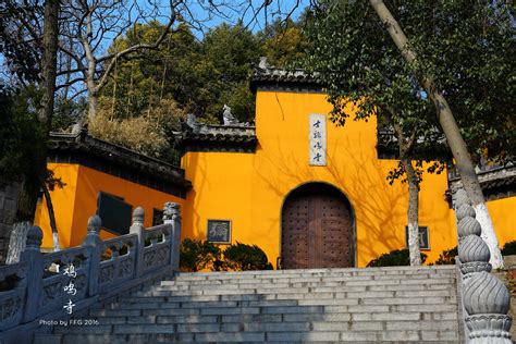 南京旅游必去十大景点推荐鸡鸣寺