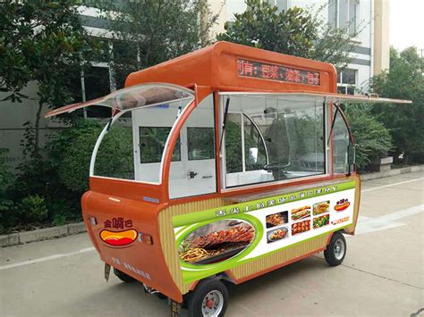 南京烧烤车加盟费