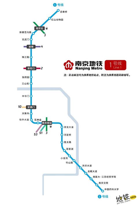 南京1号线运营时间