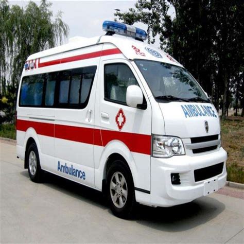 南充私人120救护车出租价格