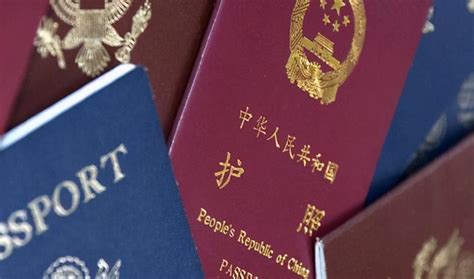 南宁出国护照签证
