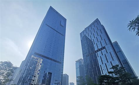 南宁富雅国际金融中心