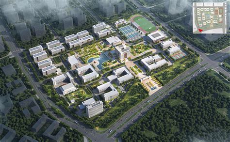 南昌技师学院(筹)项目设计、采购、 施工总承包