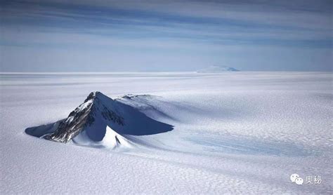 南极十大未解之谜是什么