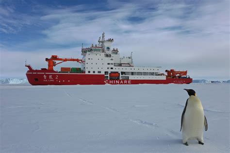 南极科考站建成时间