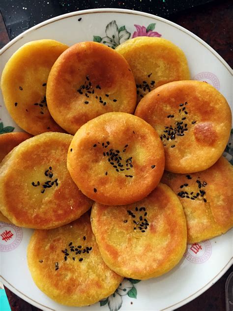 南瓜饼的18种家常做法