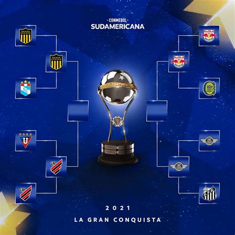 南美解放者杯2017赛程