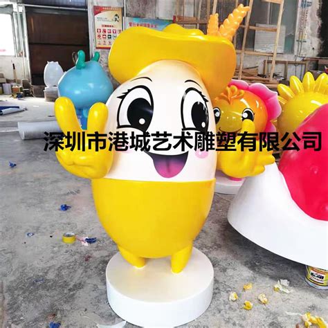 南阳卡通雕塑生产厂家