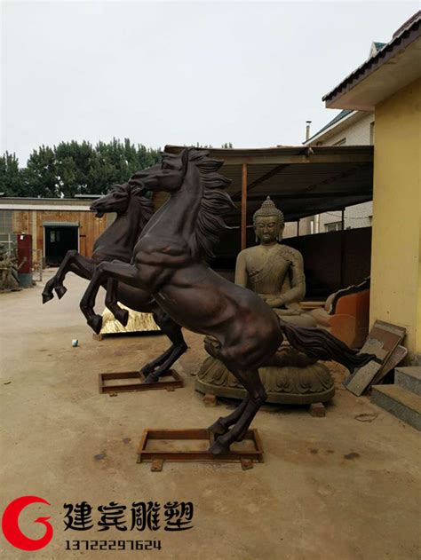 南阳铜马雕塑厂家