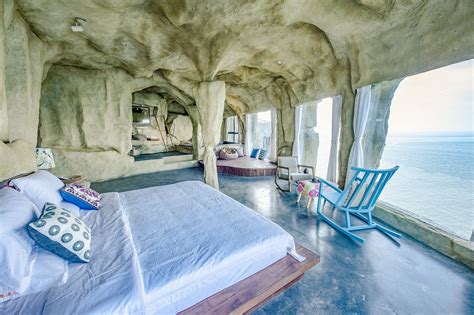 南麂岛洞穴酒店