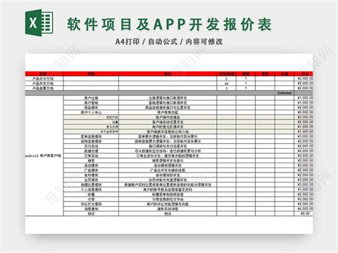 博白网络公司APP开发价目表